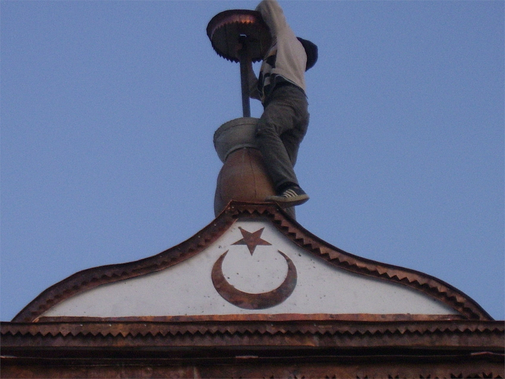 Bakır Kaplama - Bakır Çatı Kaplama 44