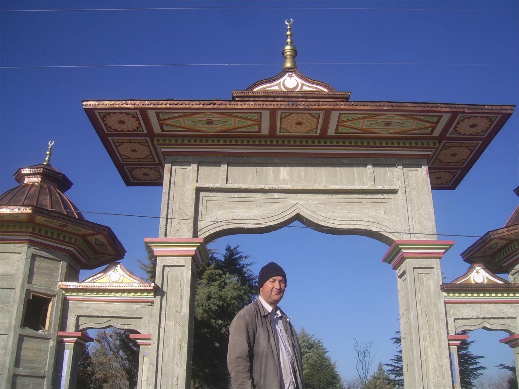 Bakır Kaplama - Bakır Çatı Kaplama 54