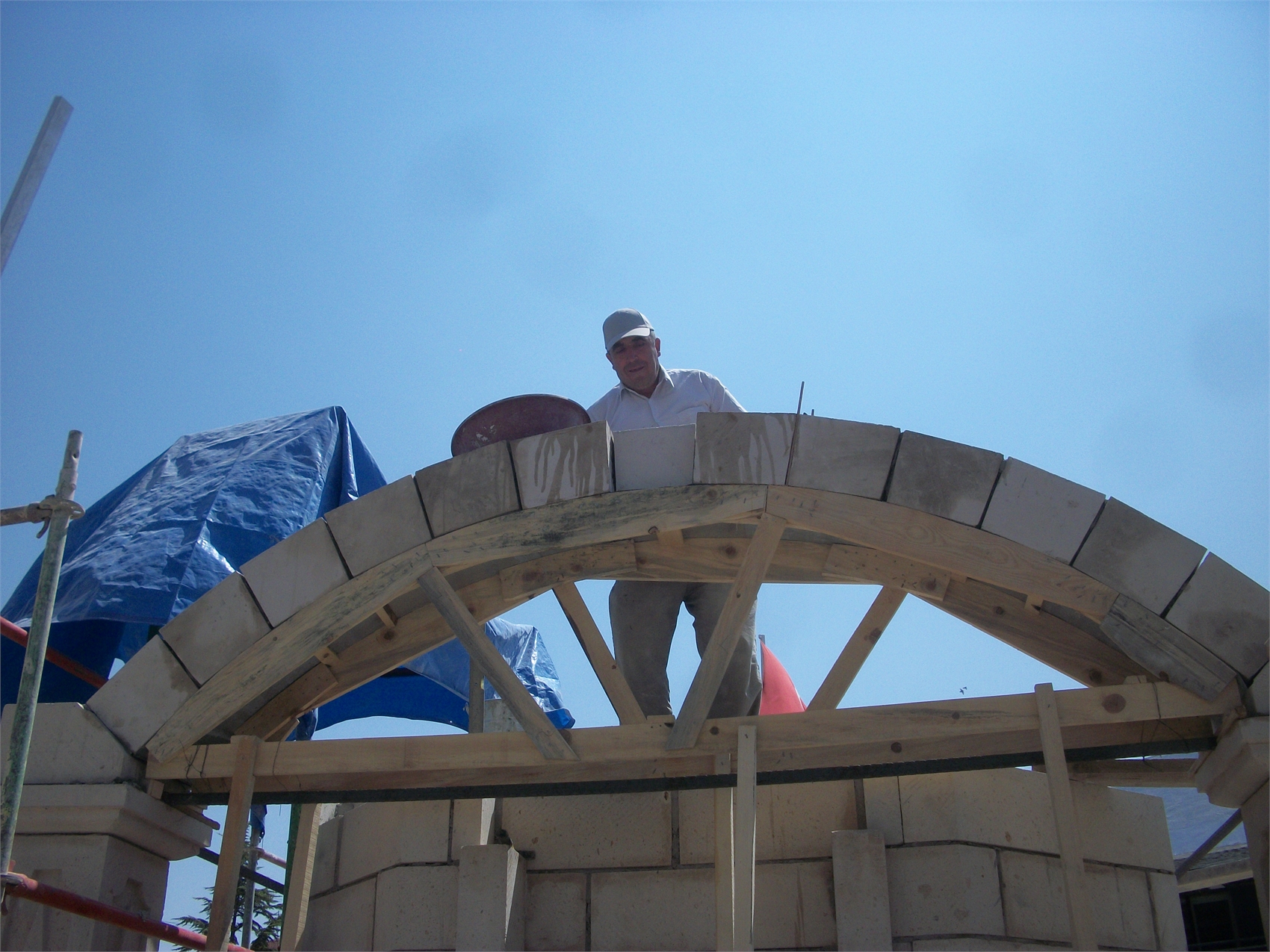 Saat Kulesi - Emirdağ Kent Meydanı Saat Kulesi 6