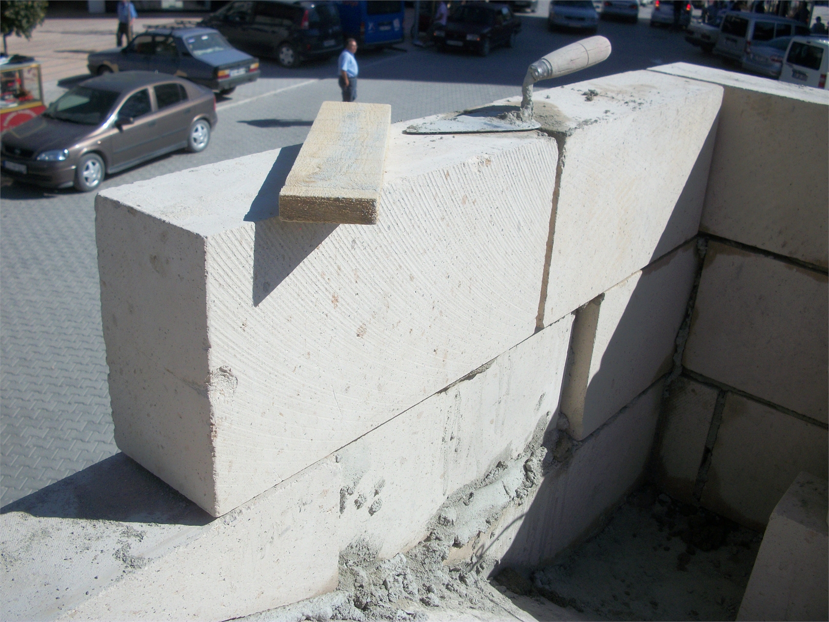 Saat Kulesi - Emirdağ Kent Meydanı Saat Kulesi 16