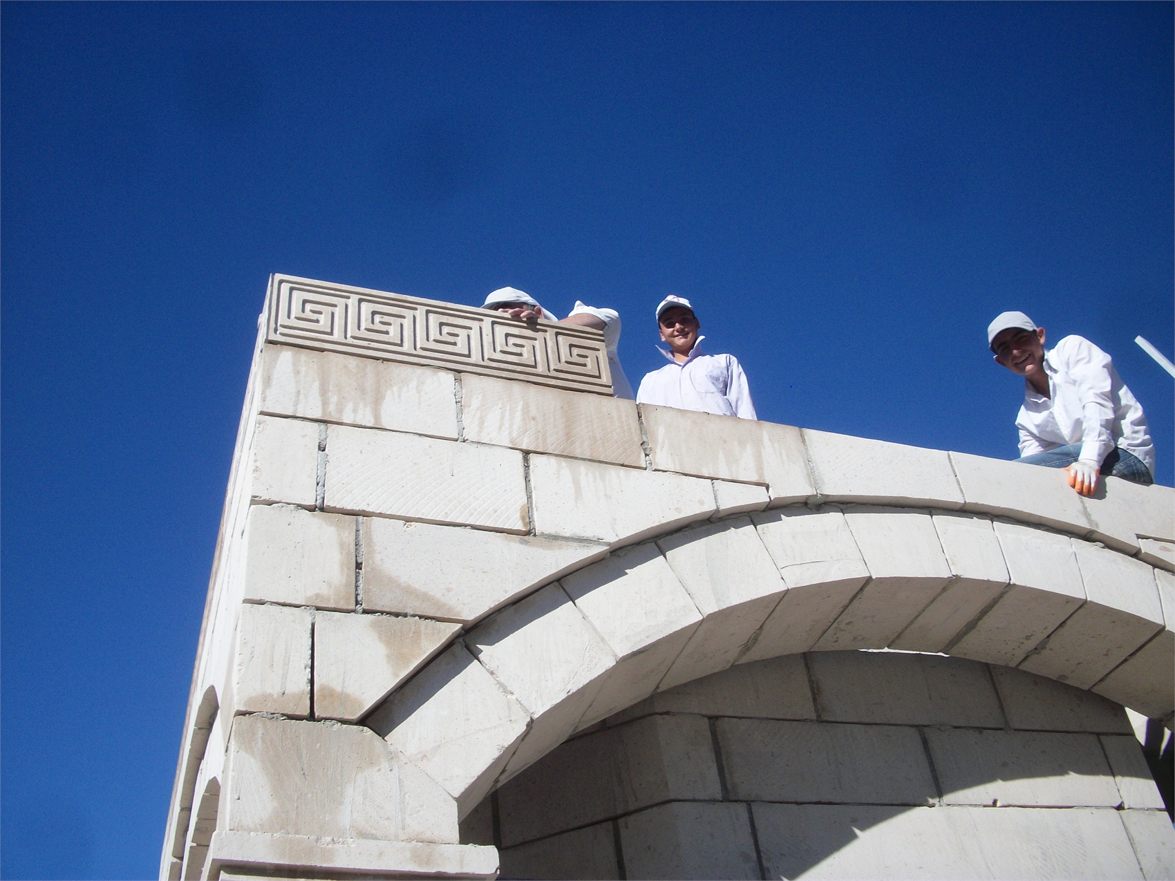 Saat Kulesi - Emirdağ Kent Meydanı Saat Kulesi 26