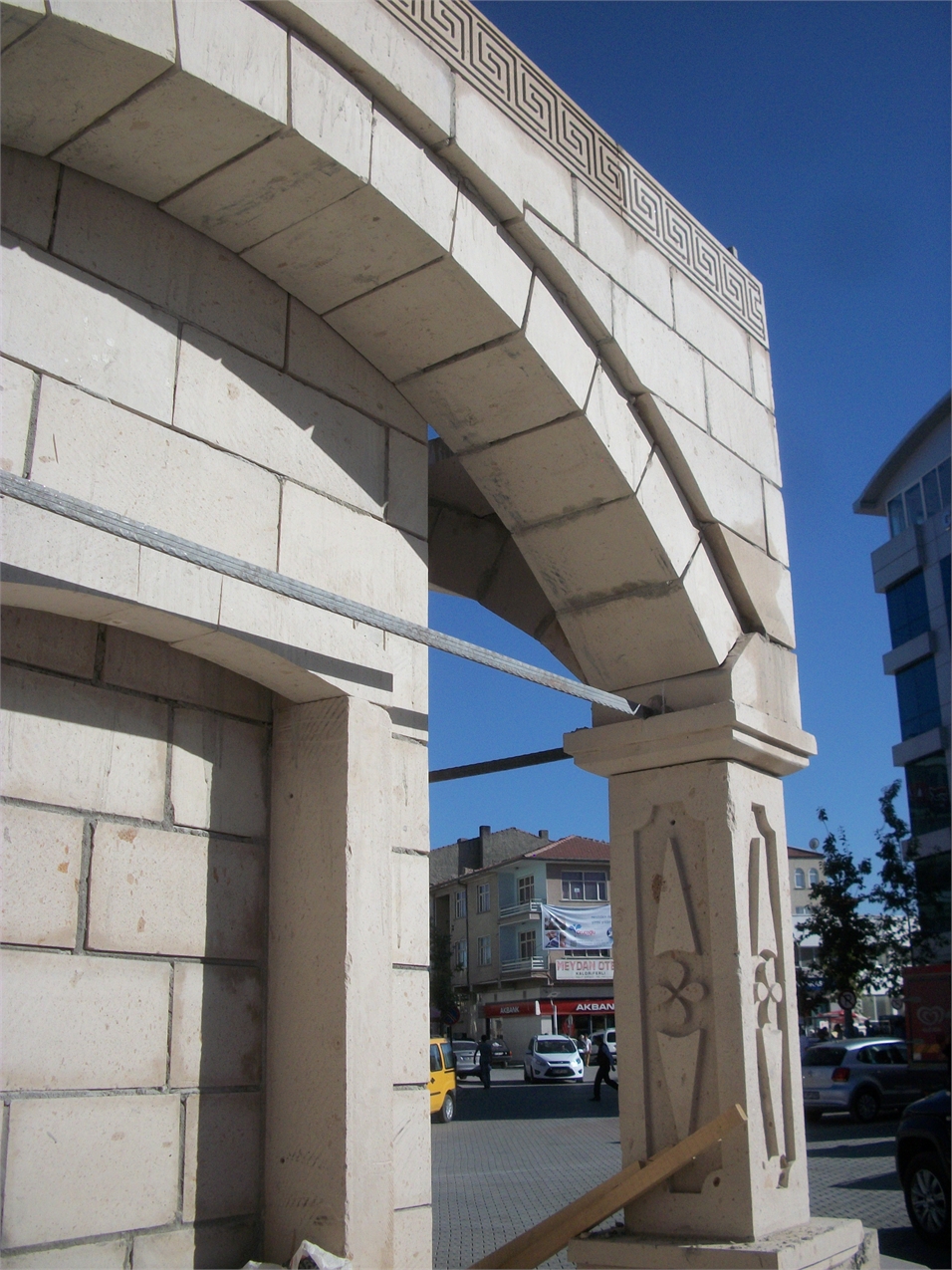 Saat Kulesi - Emirdağ Kent Meydanı Saat Kulesi 27