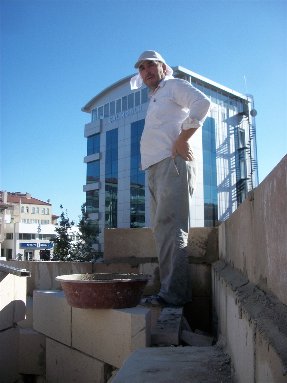 Saat Kulesi - Emirdağ Kent Meydanı Saat Kulesi 31