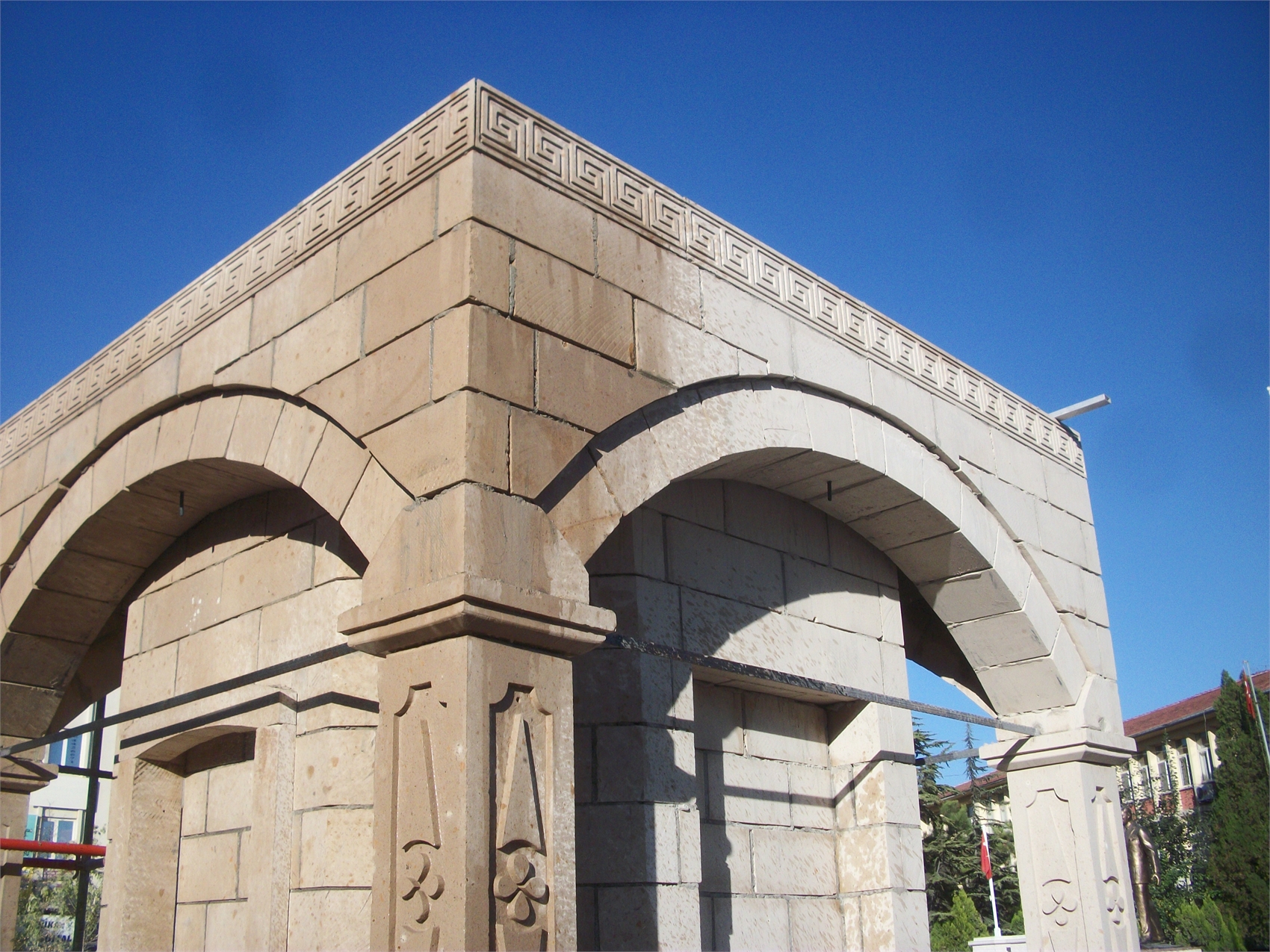 Saat Kulesi - Emirdağ Kent Meydanı Saat Kulesi 37