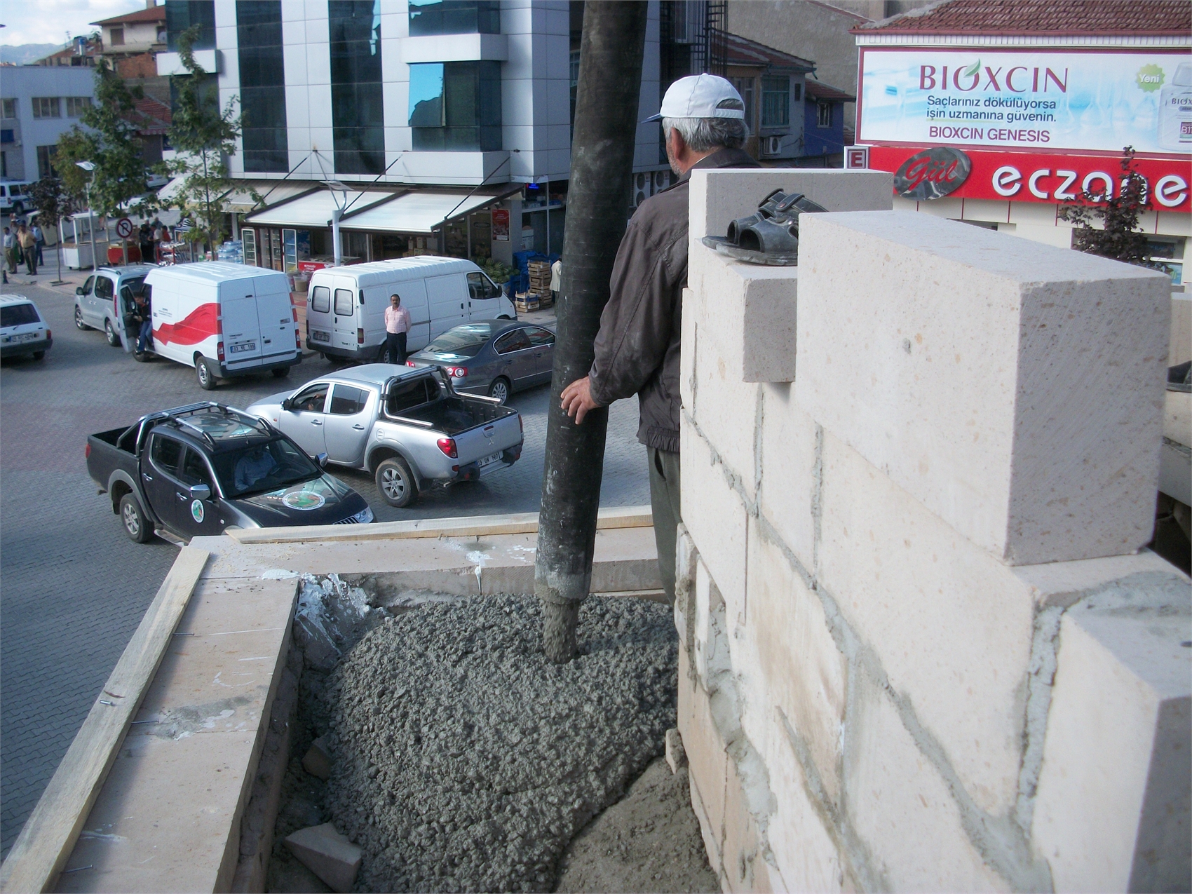 Saat Kulesi - Emirdağ Kent Meydanı Saat Kulesi 43