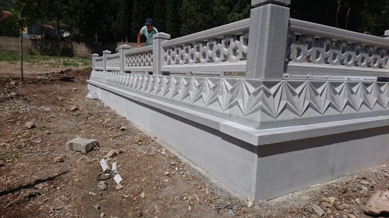 Çeşitli Çalışmalar - Gediz Aile Mezarlığı 3
