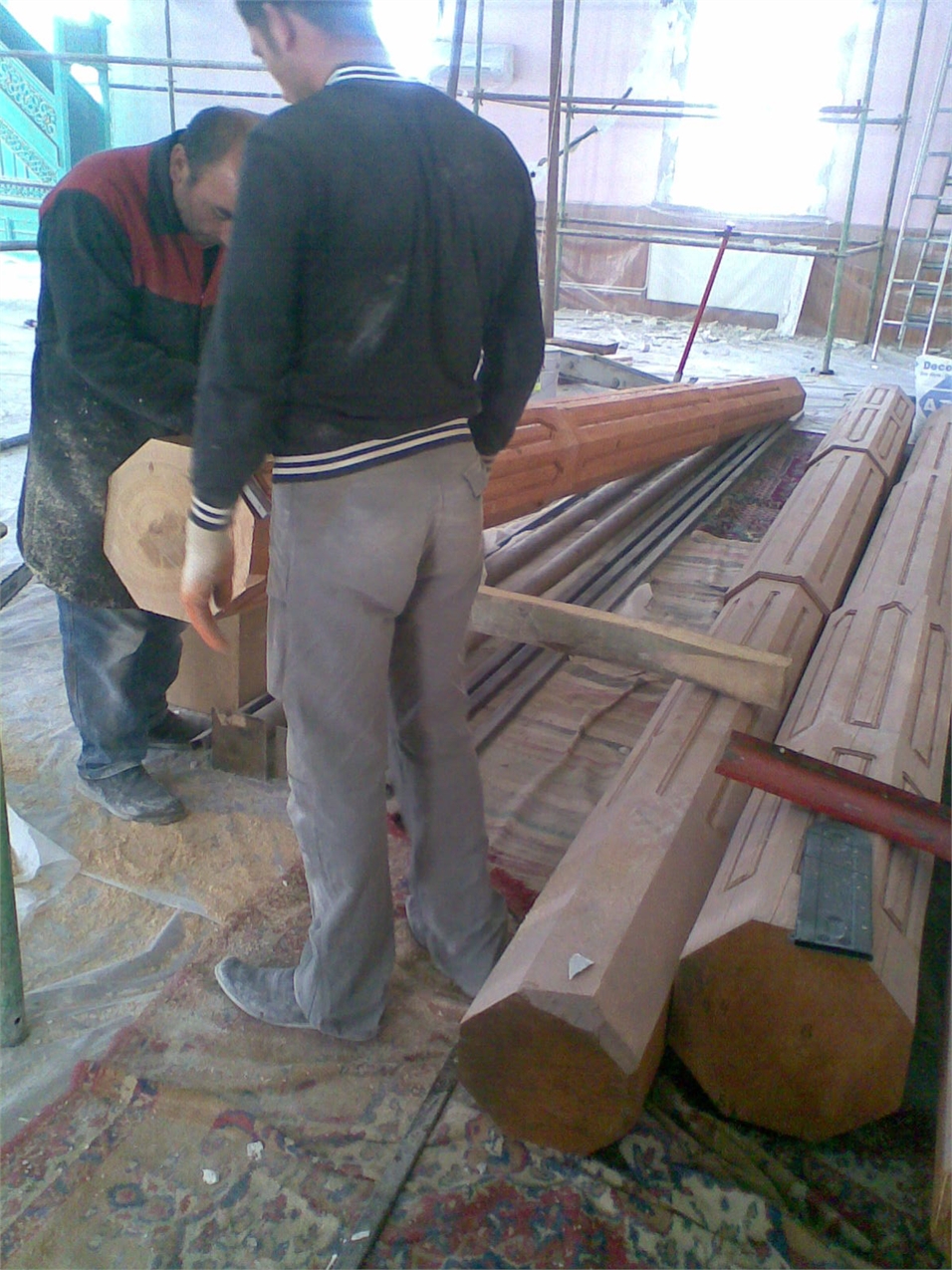 Restorasyon - Restorasyon 36