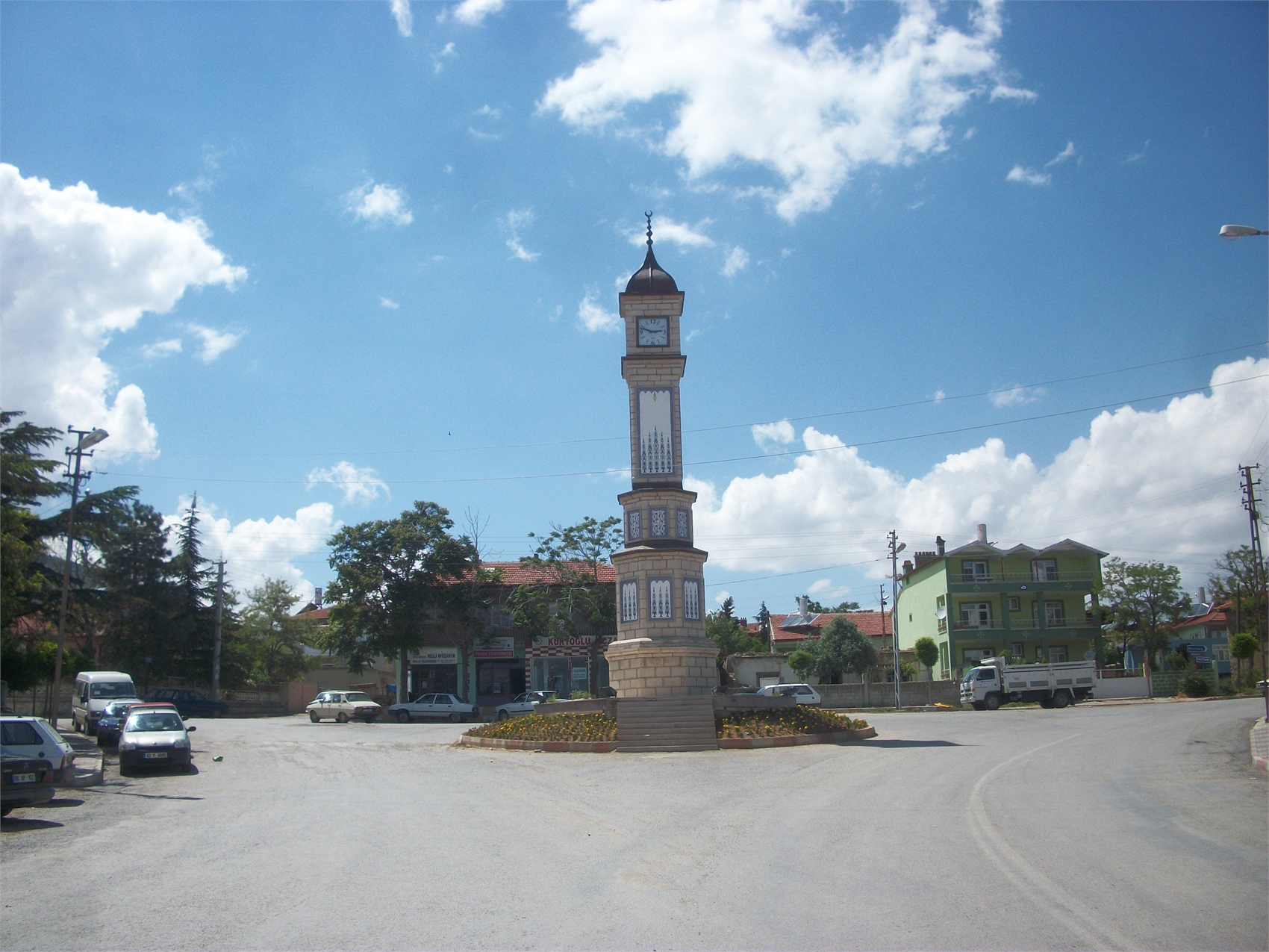 Saat Kulesi - Saat Kulesi (Genel) 1