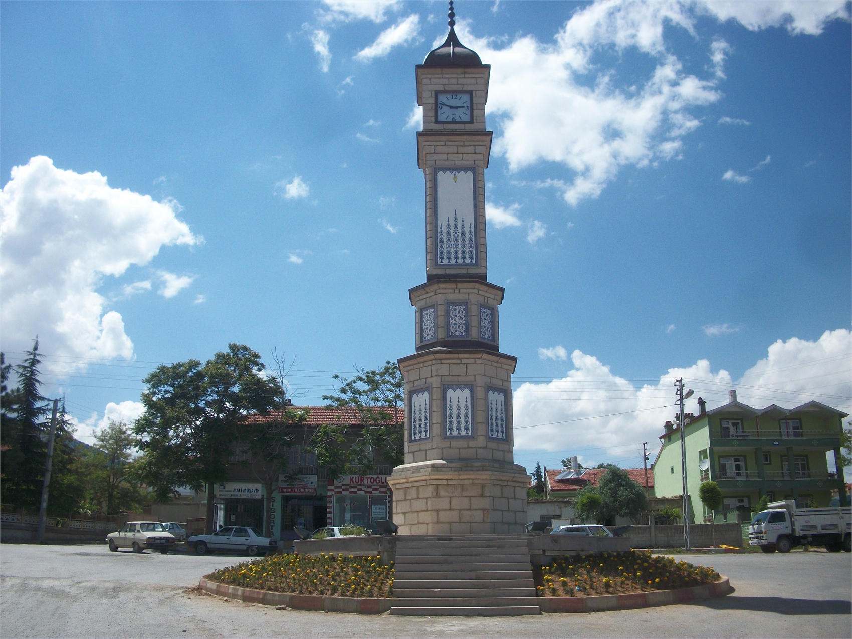 Saat Kulesi - Saat Kulesi (Genel) 2