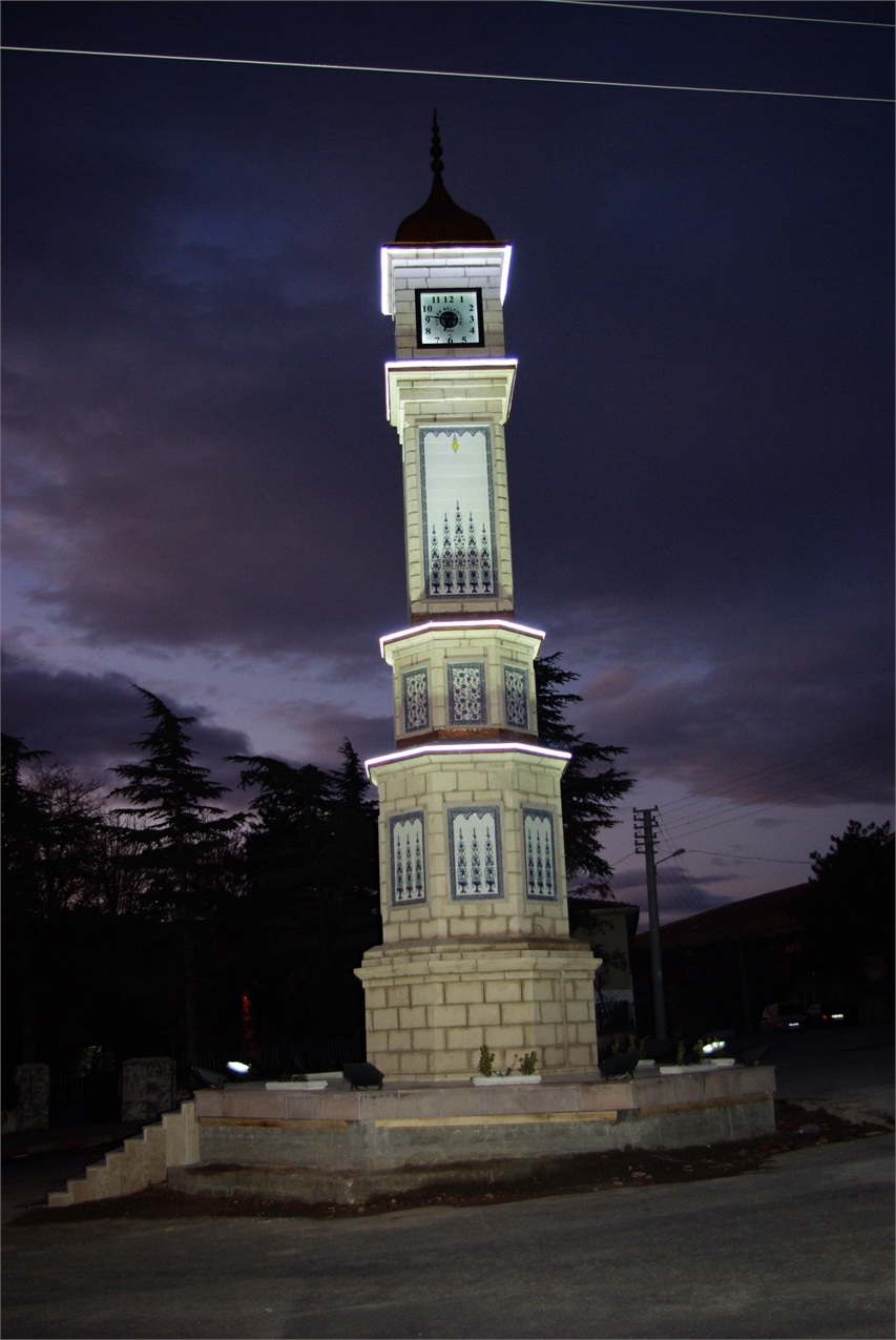 Saat Kulesi - Saat Kulesi (Genel) 59