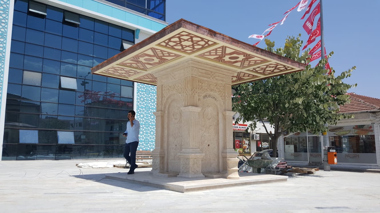 Çeşme - Cumayeri çeşme 2