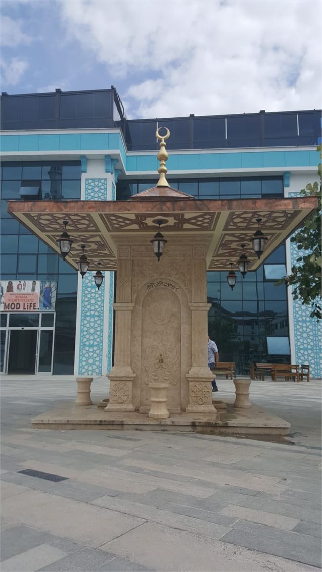 Çeşme - Cumayeri çeşme 4