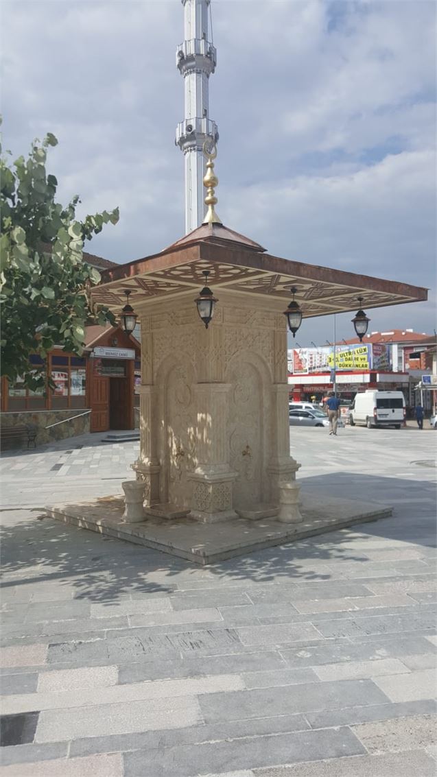 Çeşme - Cumayeri çeşme 5