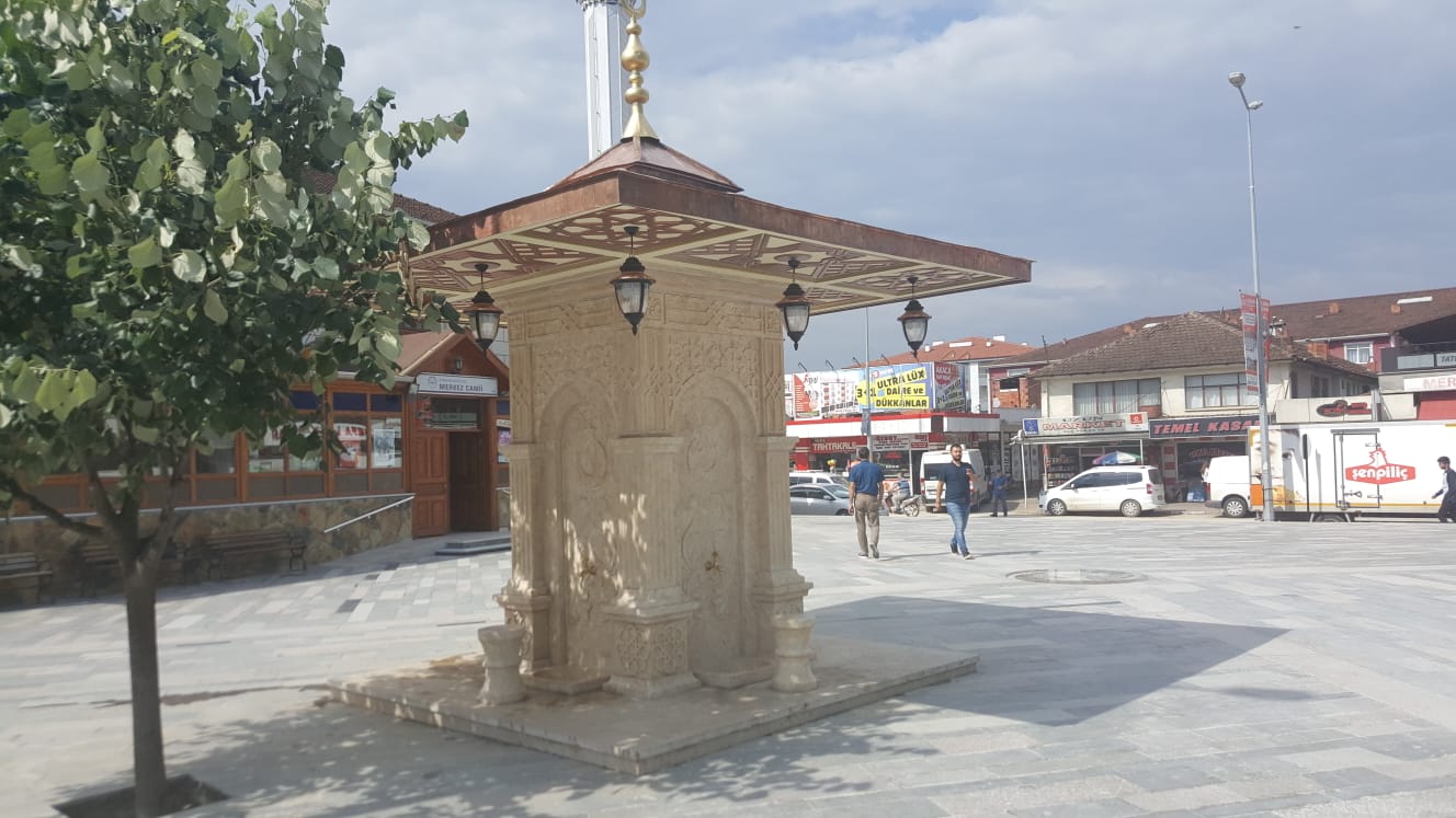 Çeşme - Cumayeri çeşme 6