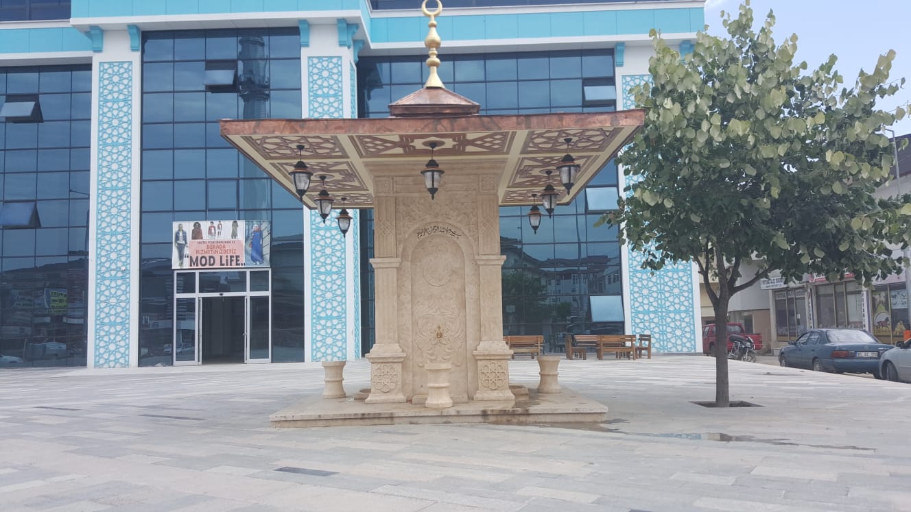 Çeşme - Cumayeri çeşme 8