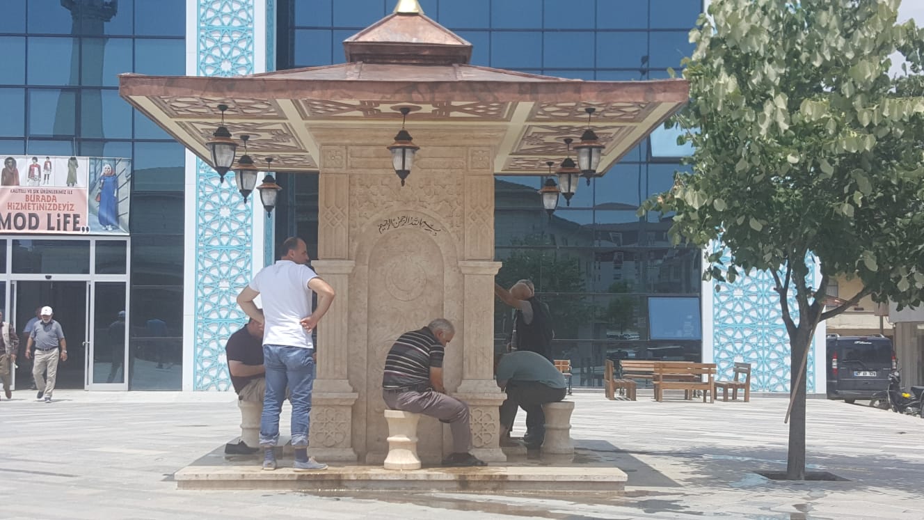 Çeşme - Cumayeri çeşme 11