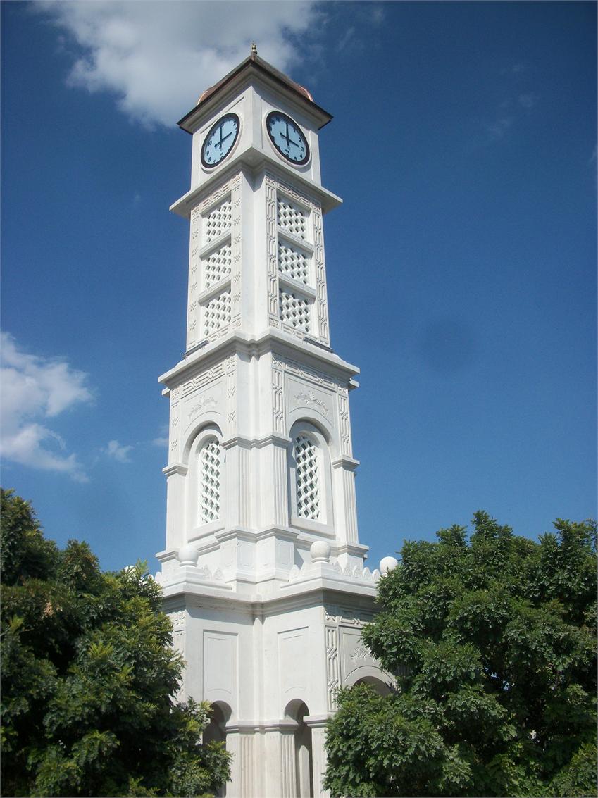 Saat Kulesi - Kırkağaç Saat Kulesi 31