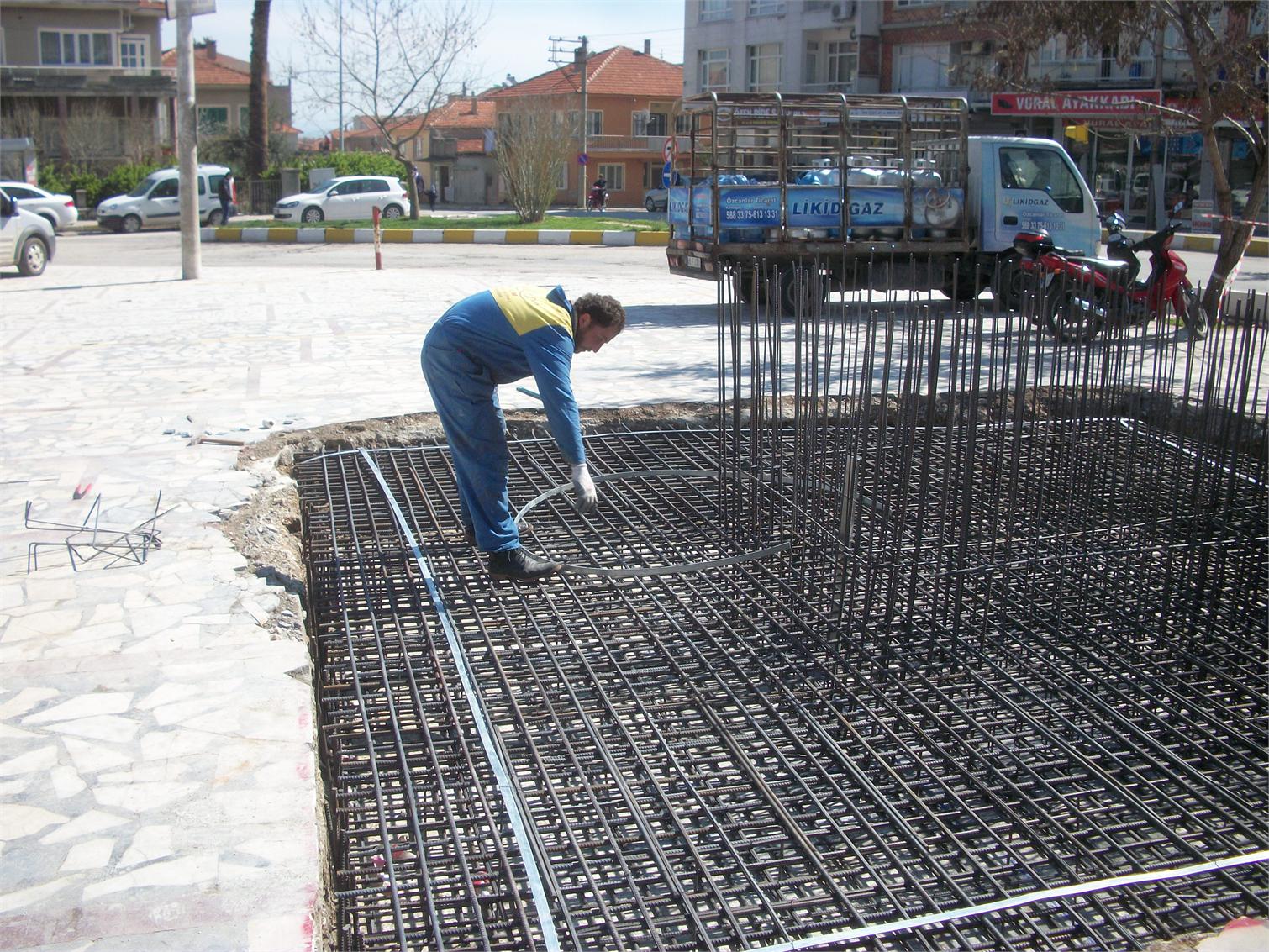 Saat Kulesi - Kırkağaç Saat Kulesi 41