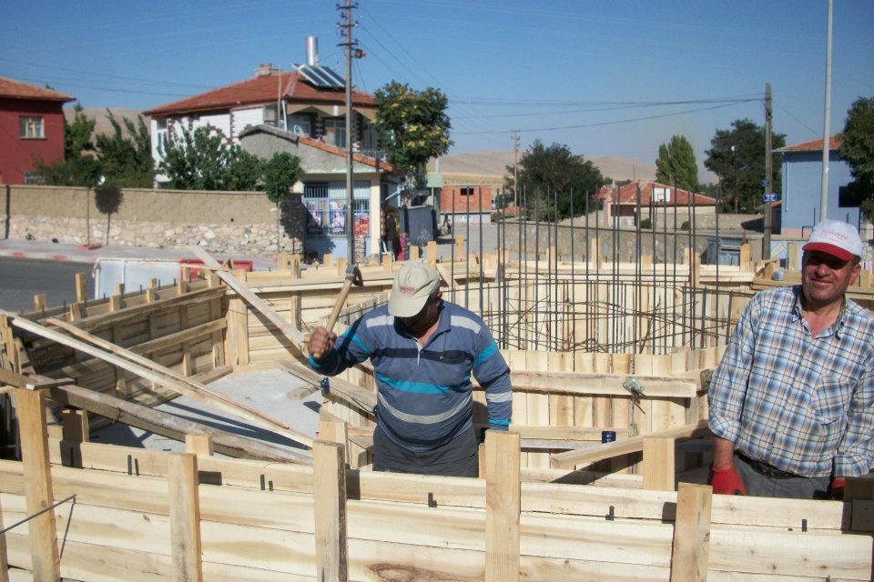 Saat Kulesi - Yunak Saat Kulesi 19