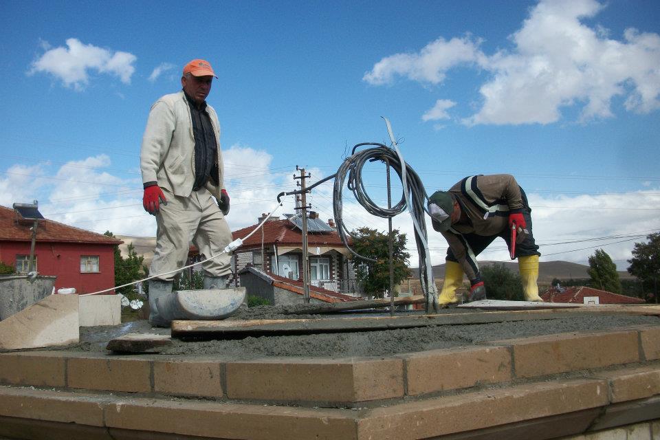 Saat Kulesi - Yunak Saat Kulesi 41