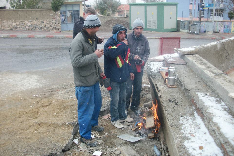 Saat Kulesi - Yunak Saat Kulesi 49