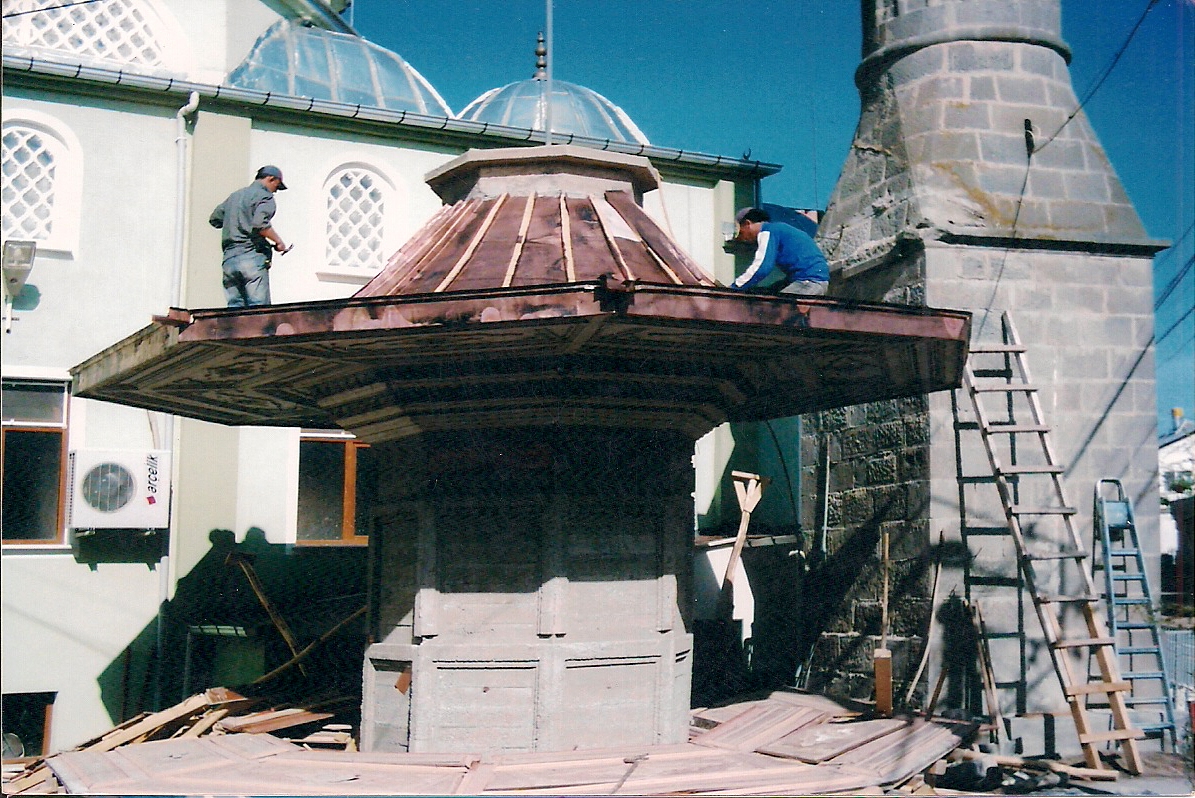 Şadırvan - Karadirek Şadırvan 13