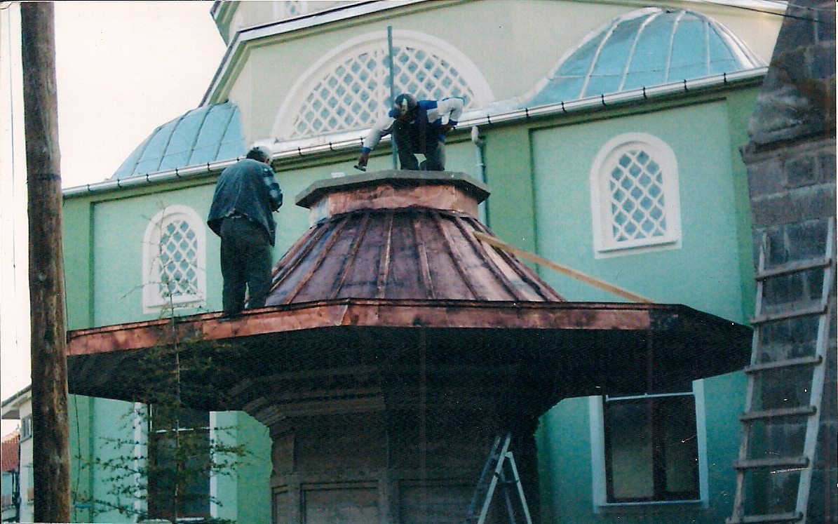 Şadırvan - Karadirek Şadırvan 14