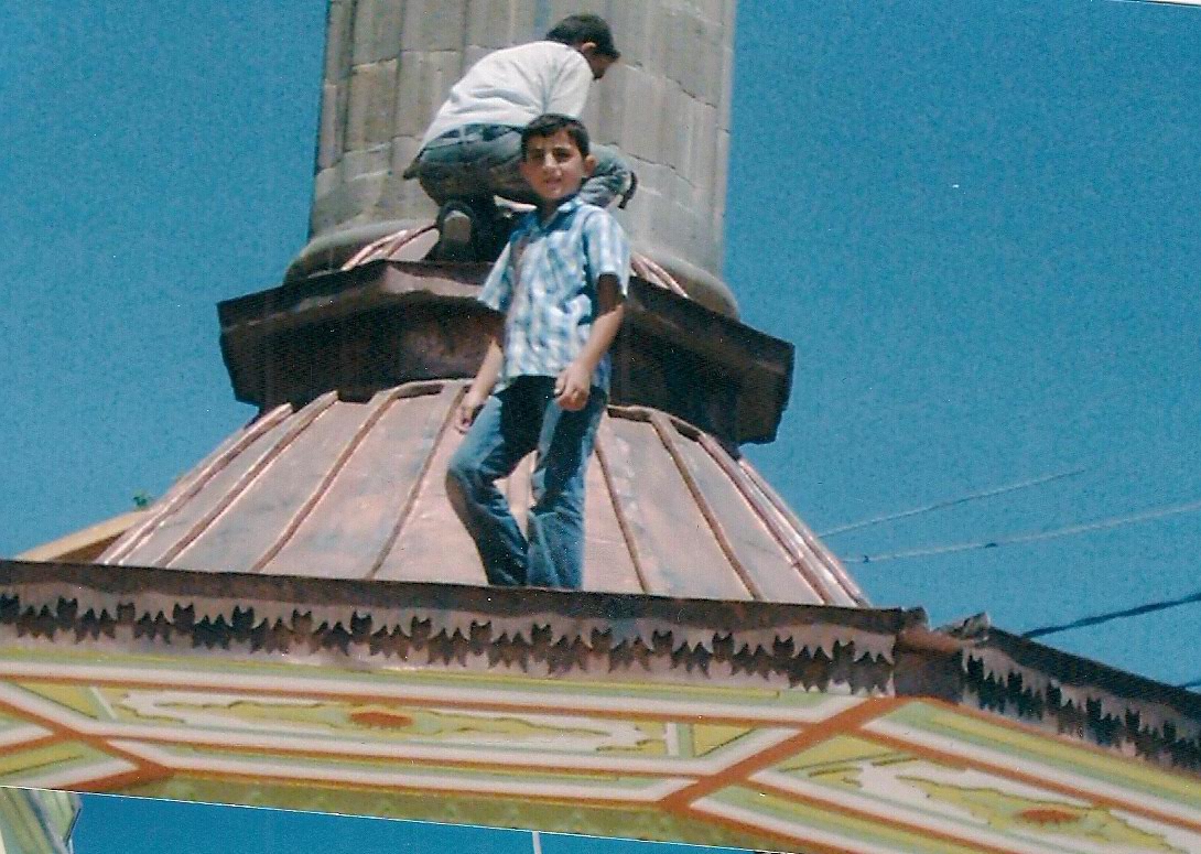 Şadırvan - Karadirek Şadırvan 16