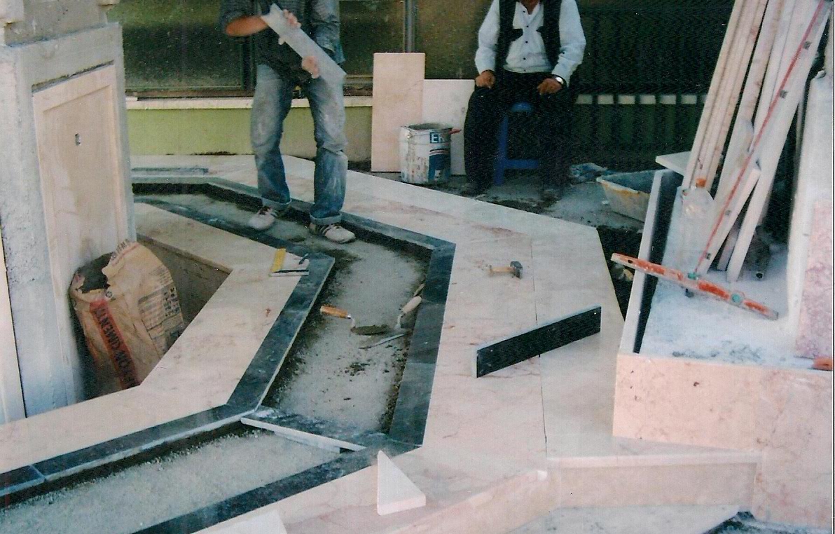 Şadırvan - Karadirek Şadırvan 25