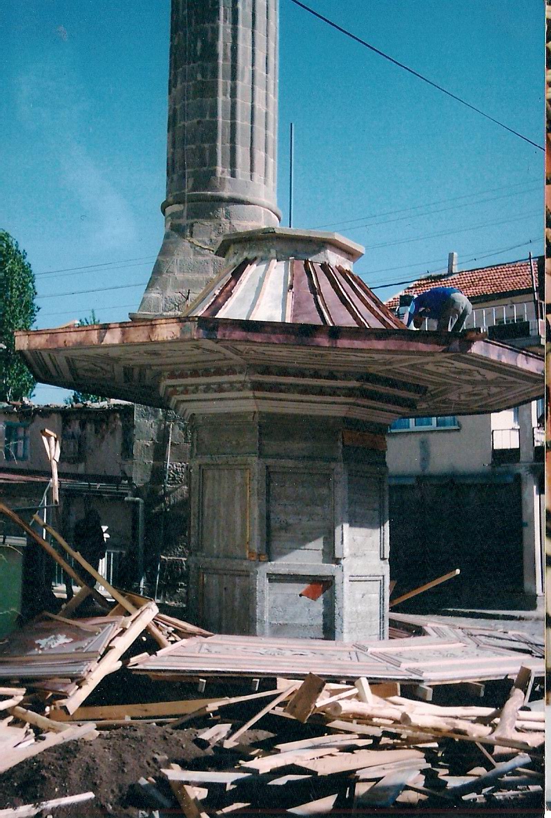 Şadırvan - Karadirek Şadırvan 11