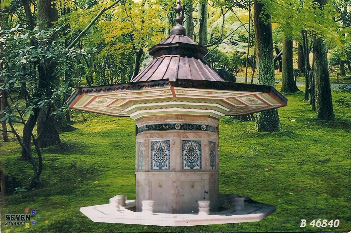 Şadırvan - Karadirek Şadırvan 41