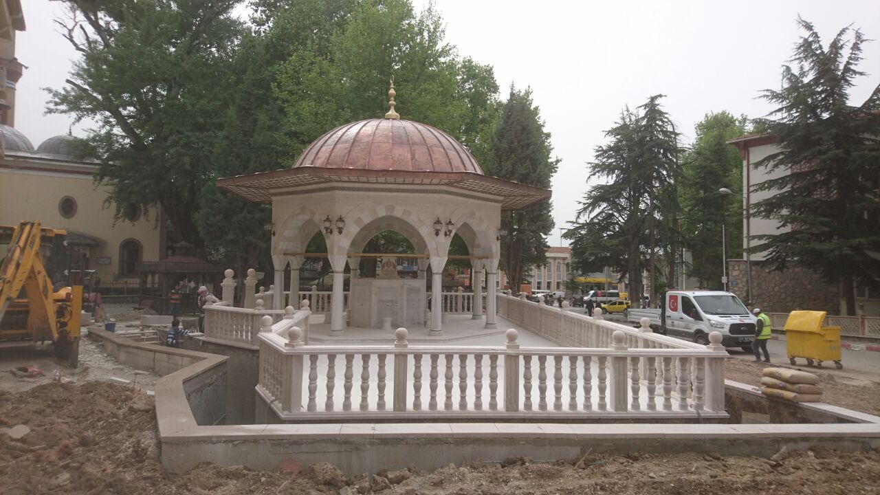 Şadırvan - Söğüt Şadırvan 13