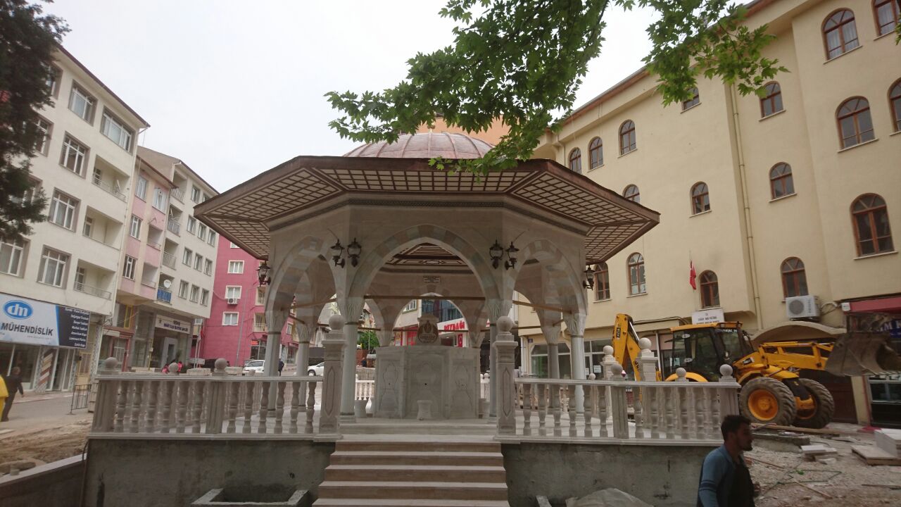 Şadırvan - Söğüt Şadırvan 14