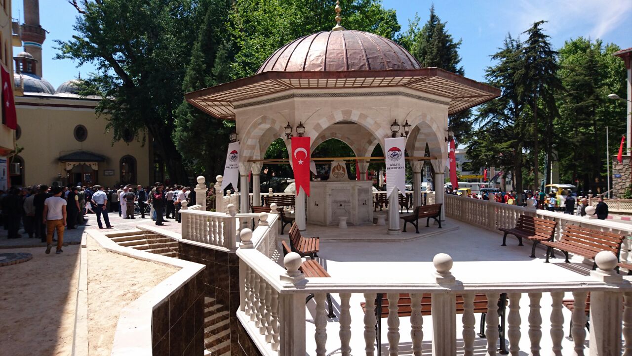 Şadırvan - Söğüt Şadırvan 15