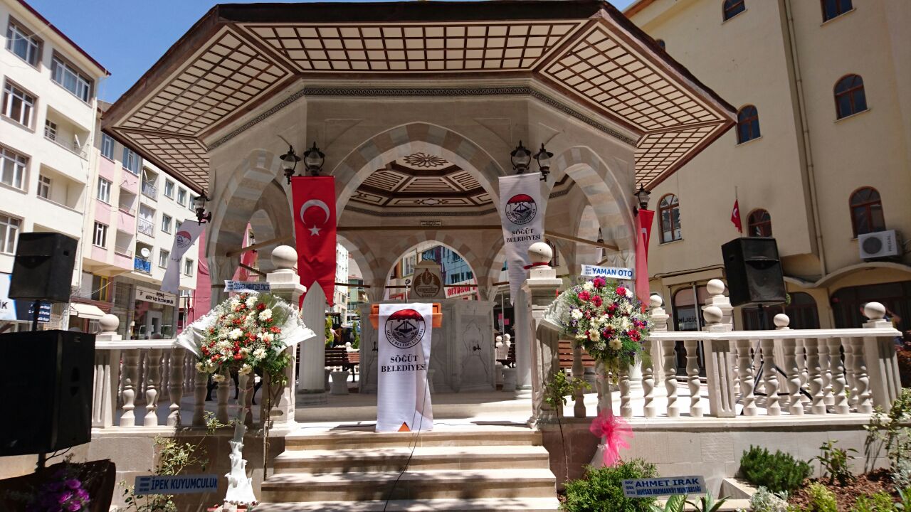 Şadırvan - Söğüt Şadırvan 2