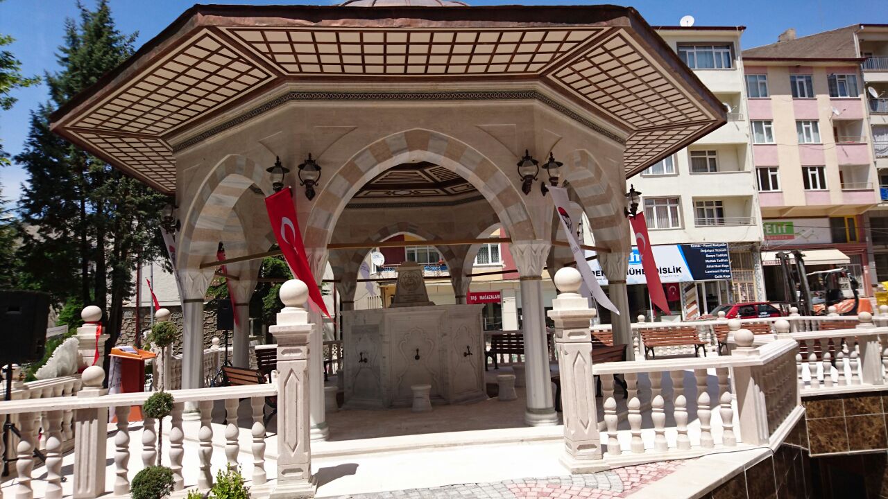 Şadırvan - Söğüt Şadırvan 4