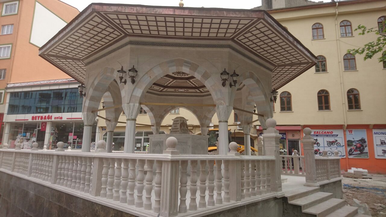 Şadırvan - Söğüt Şadırvan 5