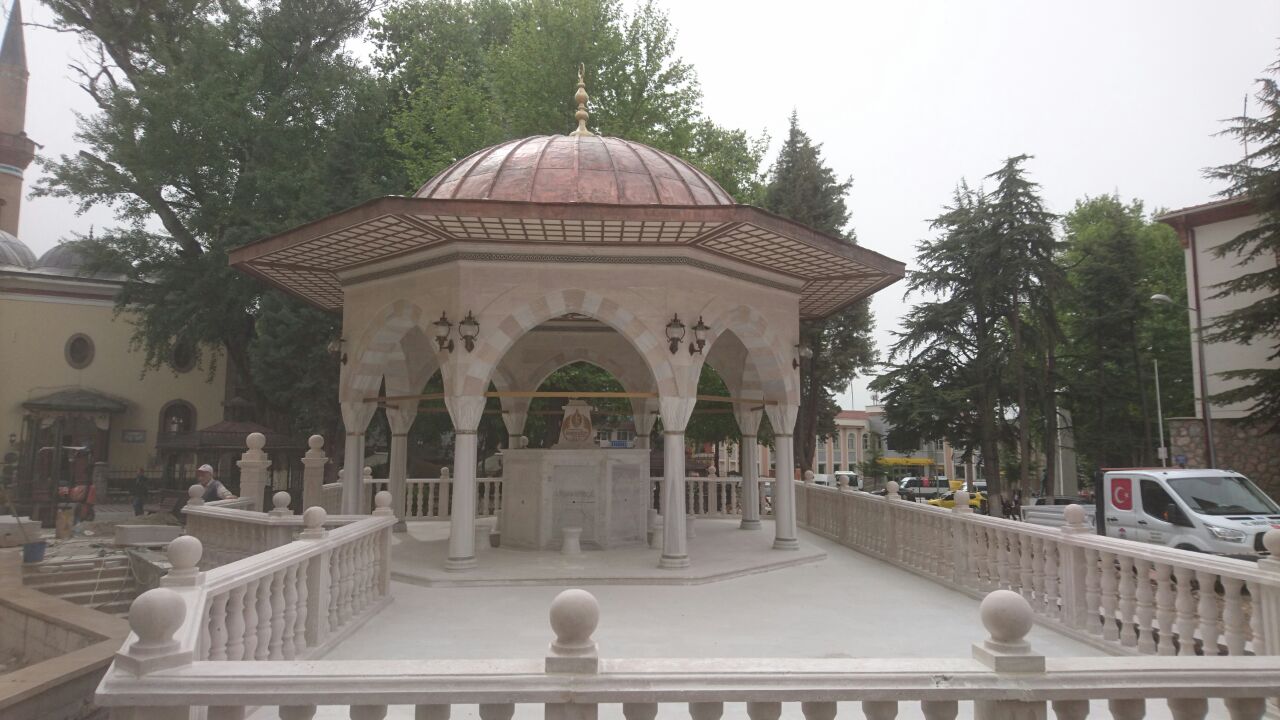 Şadırvan - Söğüt Şadırvan 6