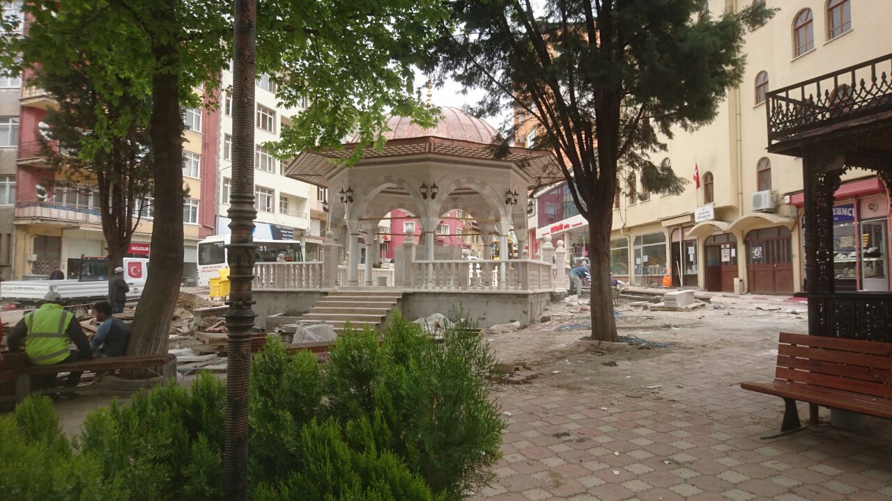 Şadırvan - Söğüt Şadırvan 9