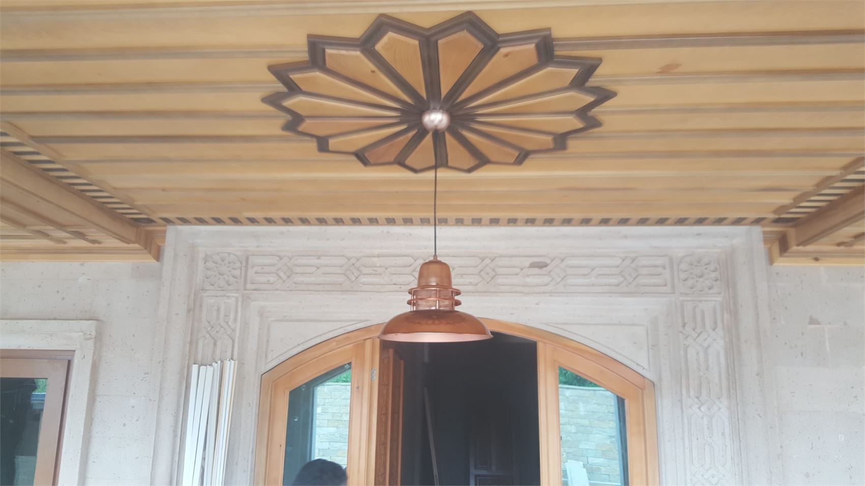 Taş İşçiliği - Söğüt Taş Ev 14