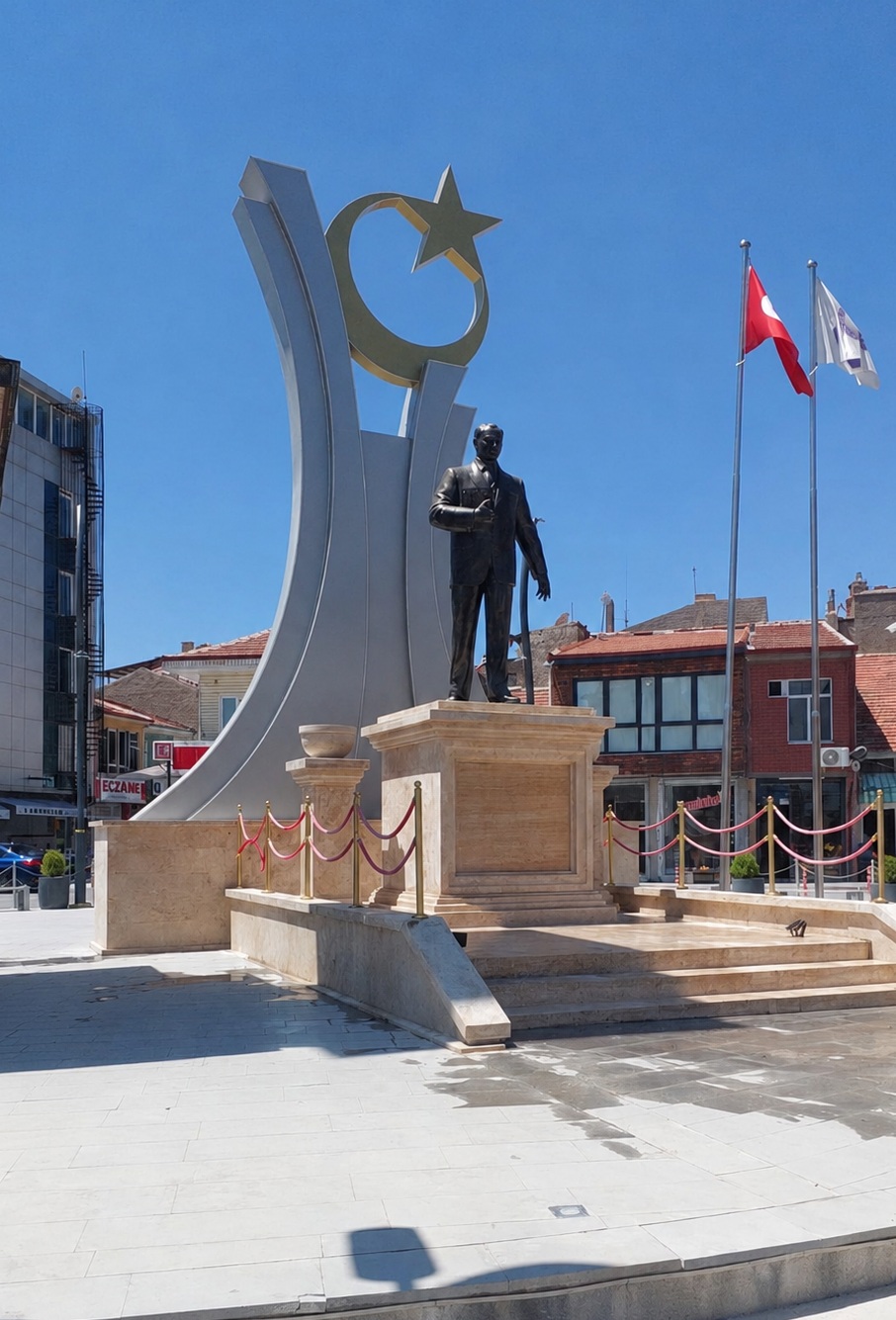 Emirdağ Atatürk Anıtı
