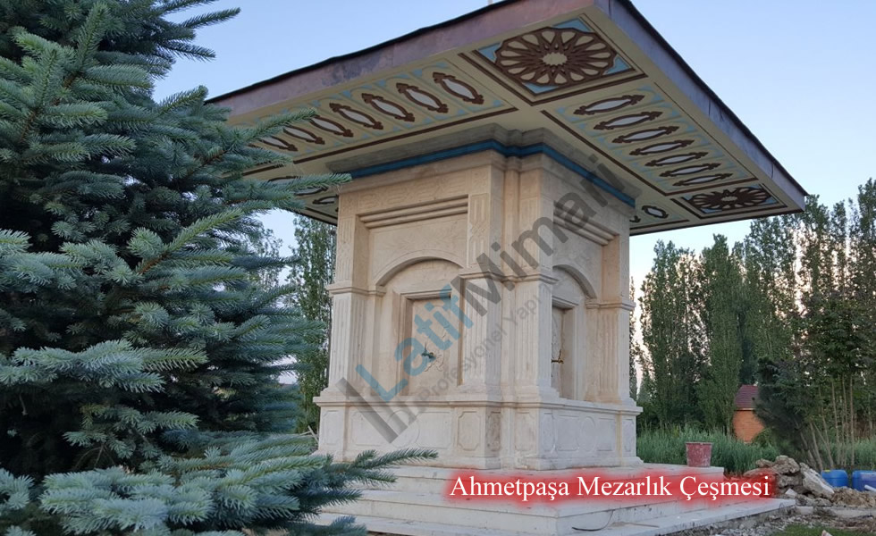 Ahmetpaşa Mezarlık Çeşmesi